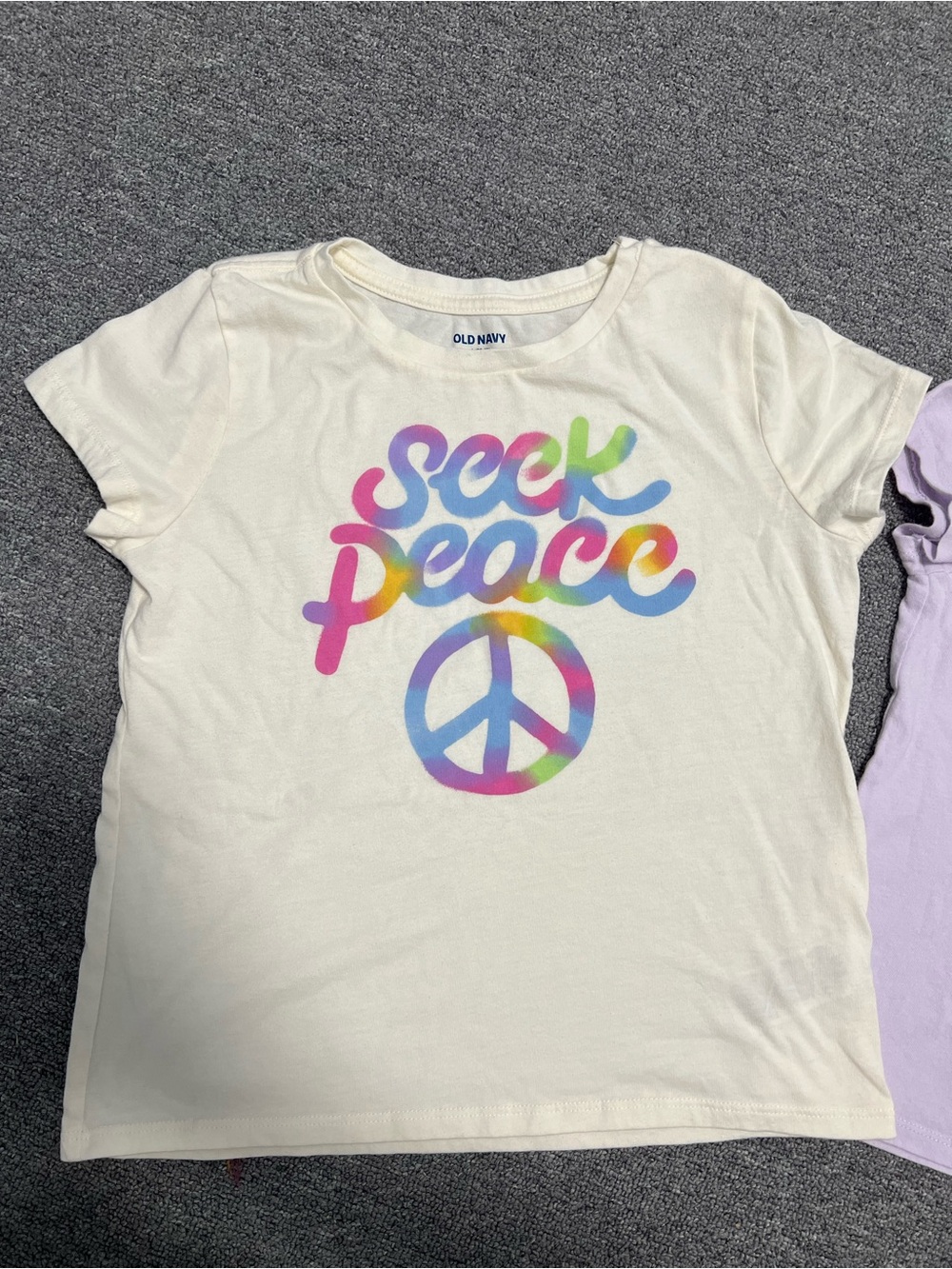 Old Navy Girl’s Tees Bundle 10-12T - Picture 3 of 11